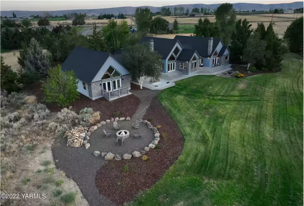 Incredible $1.65 Million Home For Sale in Yakima. Wow Peek Inside