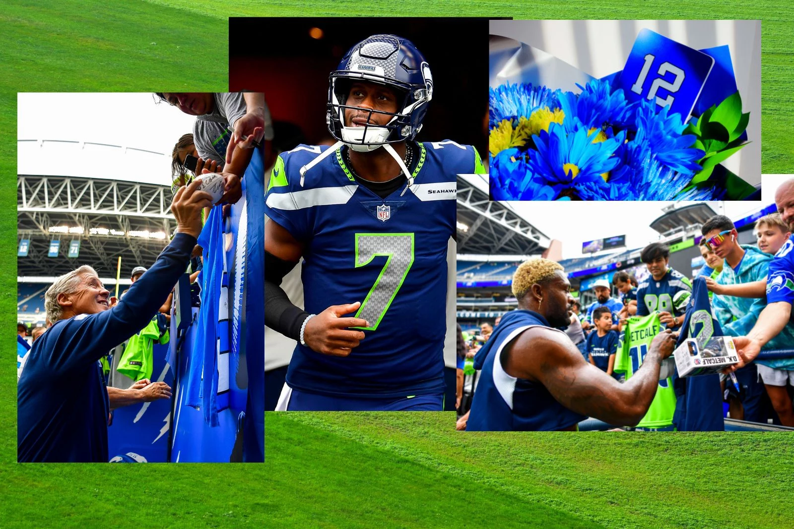 Listen to Seattle Seahawks Radio & Live Play-by-Play