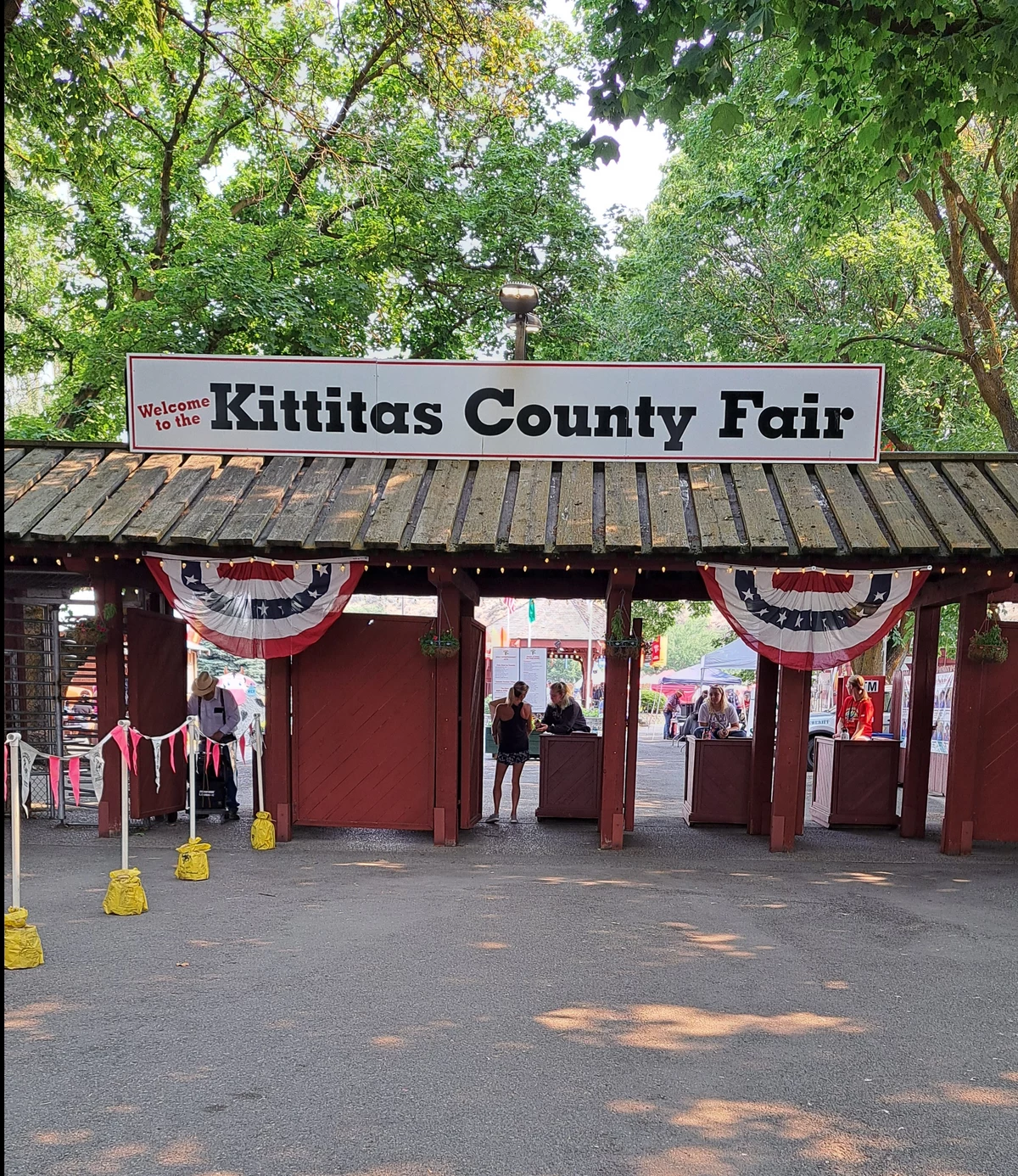 See All the Tasty Food in Ellensburg at the Kittitas County Fair