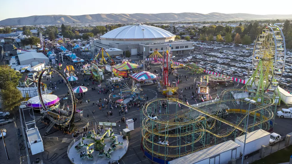 The Central Washington State Fair in Yakima is Coming. Want Tix?