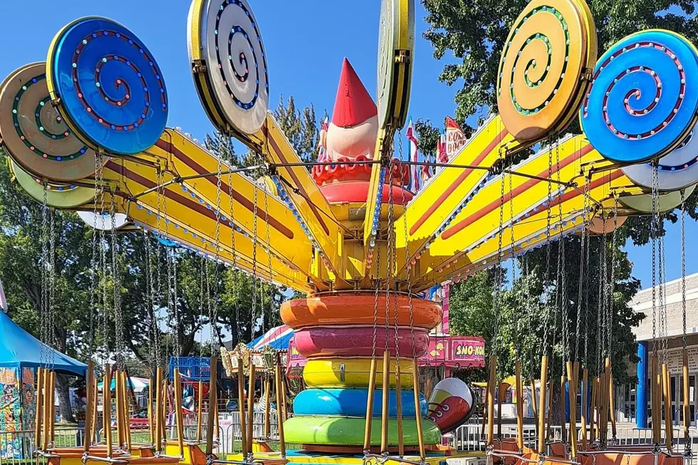 Here Are All the Rides at the Fair This Year! [GALLERY]