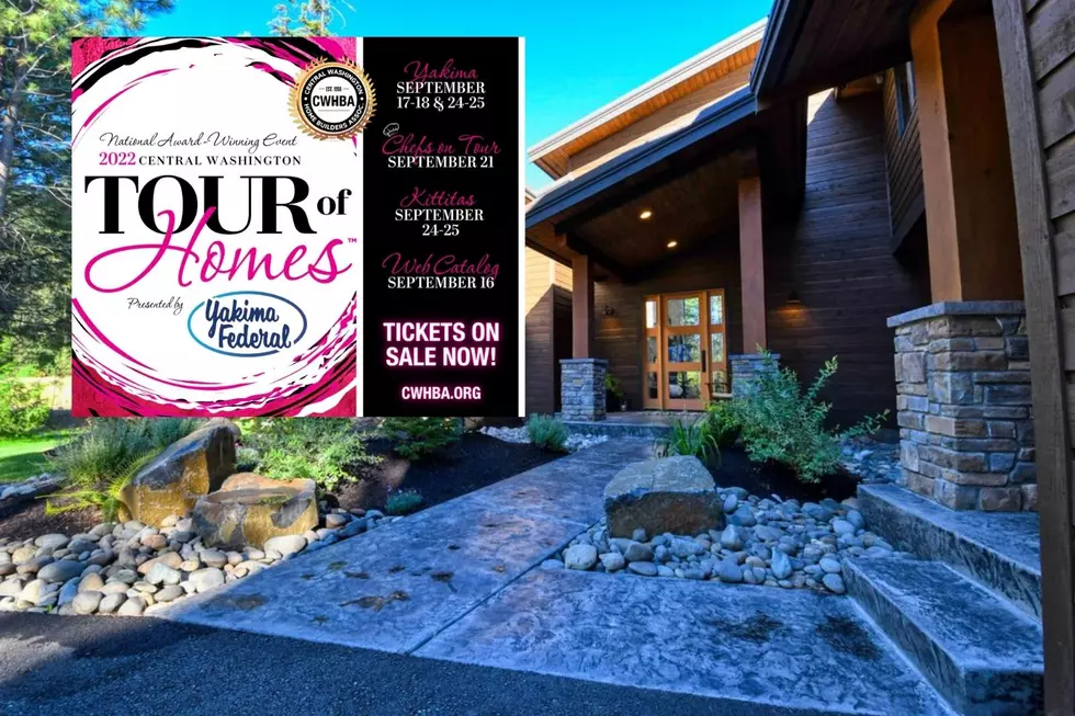 CWHBA Tour of Homes. Looking for Your Dream Home in Central WA?