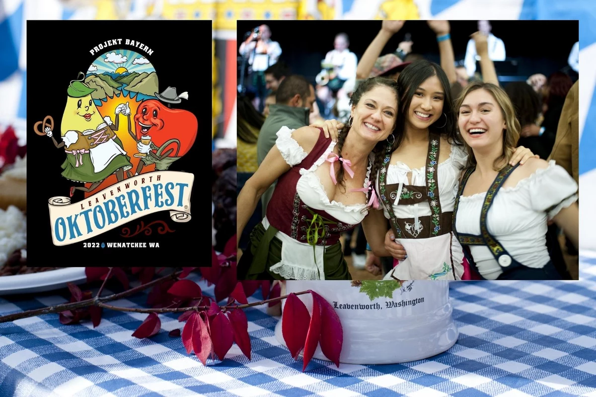 Leavenworth Oktoberfest Exciting Move to Wenatchee. Have Tickets?