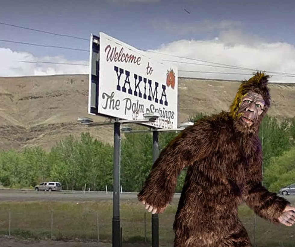 Don't Miss out on Bigfoot Con in the Yakima Valley