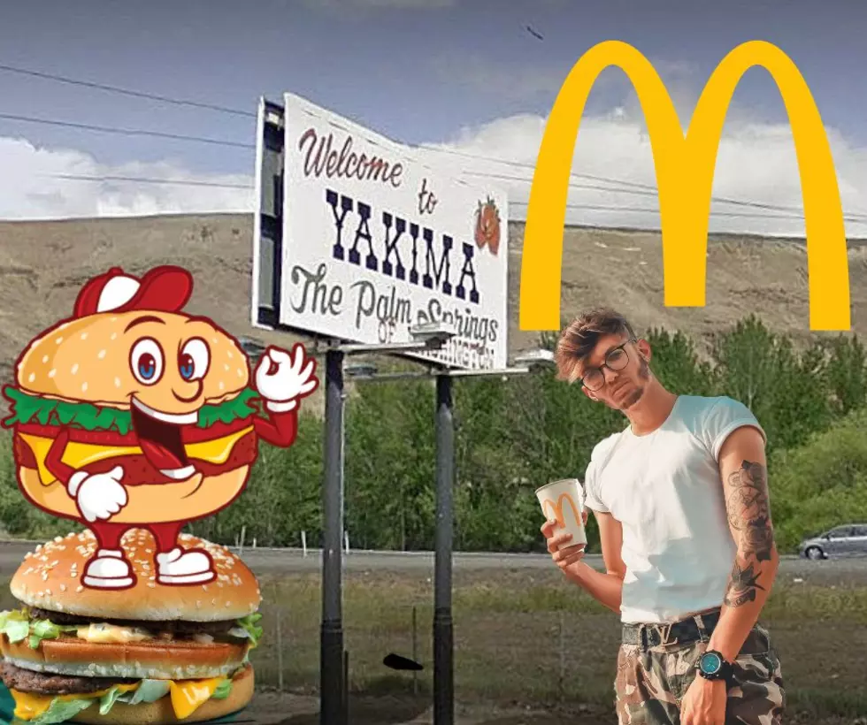 Did You Know Adult Happy Meals are coming to Yakima?