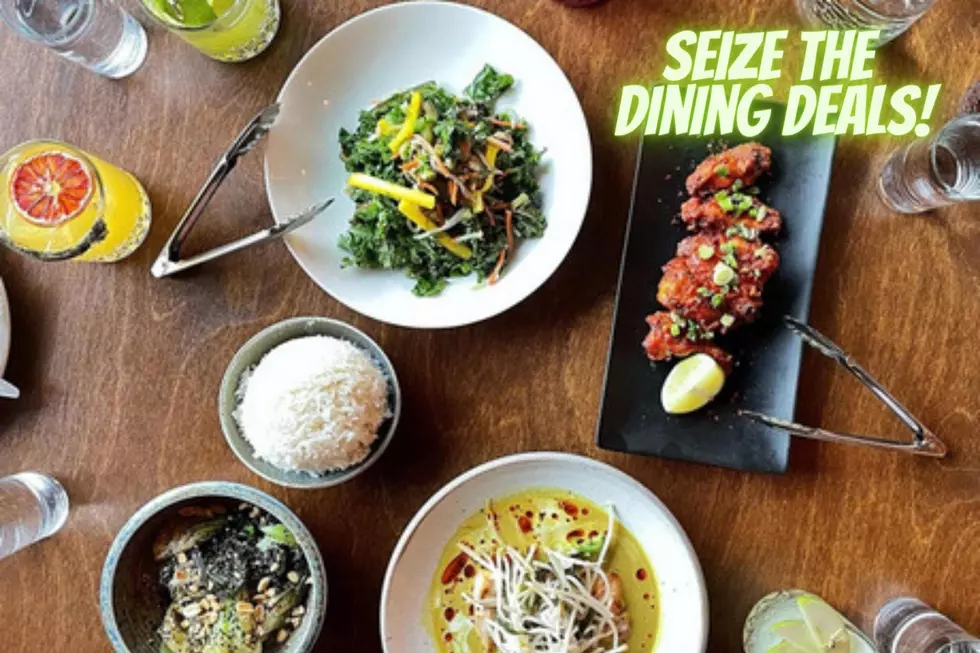 Seize The Dining Deals with EZ Tiger in Yakima This Friday