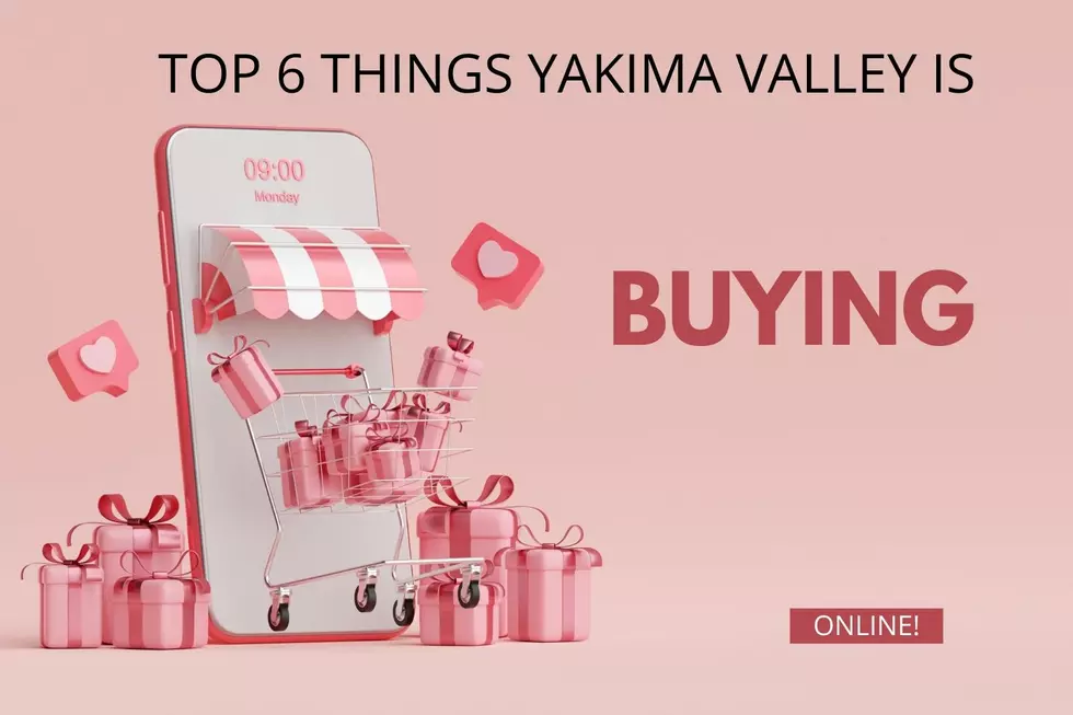 Top 6 Things Yakima Valley Is Buying Online Lately