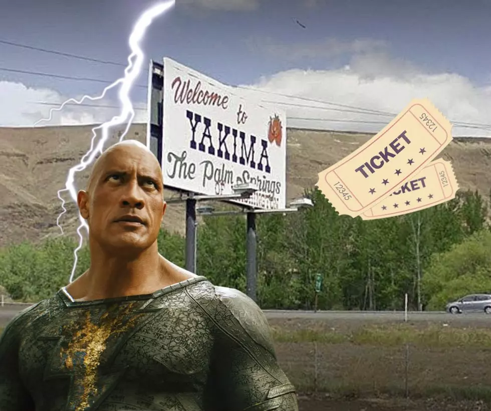 The Best Theaters to See the New Black Adam in the Yakima Valley