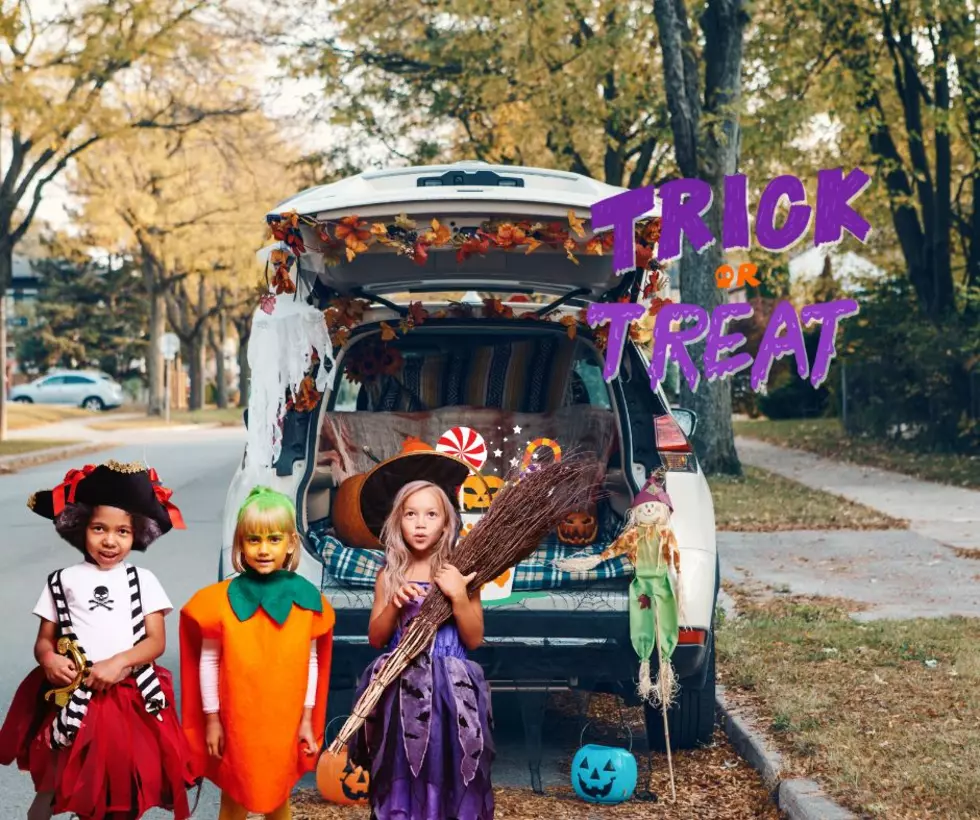 Steve Hahn Trunk Or Treat Returns! 