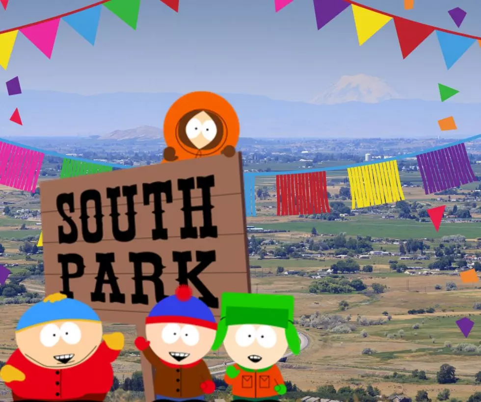 Does Yakima Want a South Park Themed Restaurant or need it?