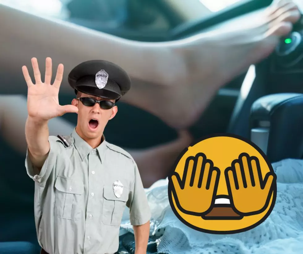 5 reasons you'll get your license taken away
