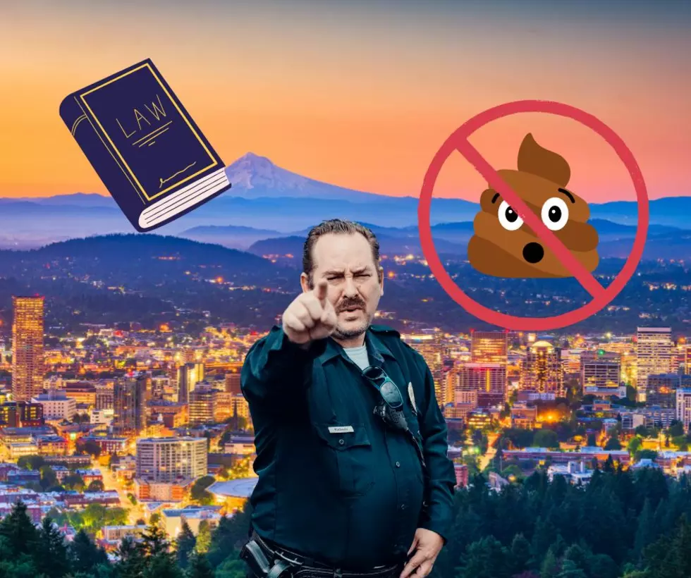 The Top 5 Dumbest Laws ever Made in Oregon