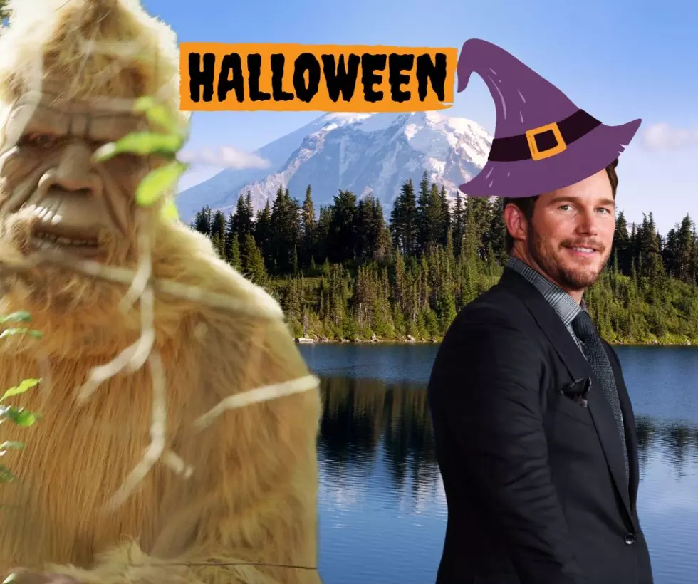 The 5 Perfect Halloween Costumes for Washingtonians