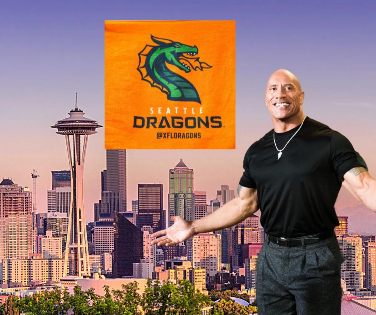 XFL Unveils Seattle Sea Dragons 2023 Schedule