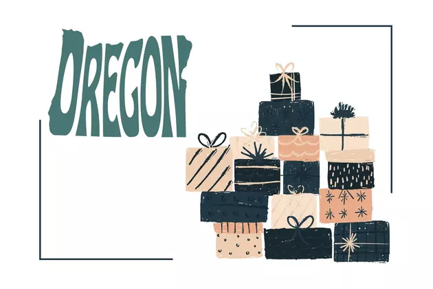 10 Interesting Oregon Shaped Holiday Gifts