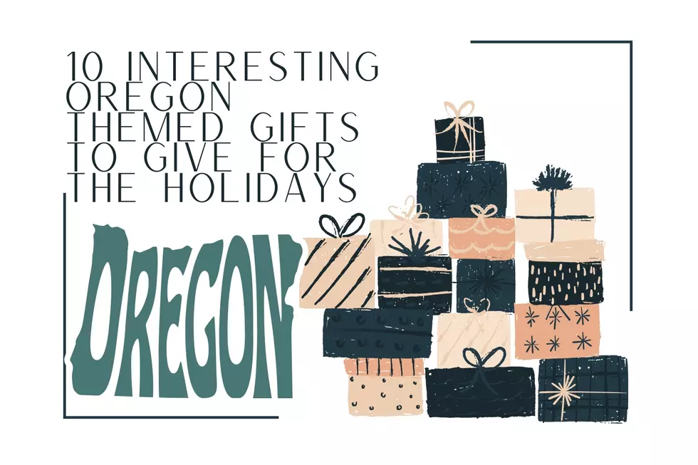 10 Cool Oregon-Themed Gifts for the Holidays