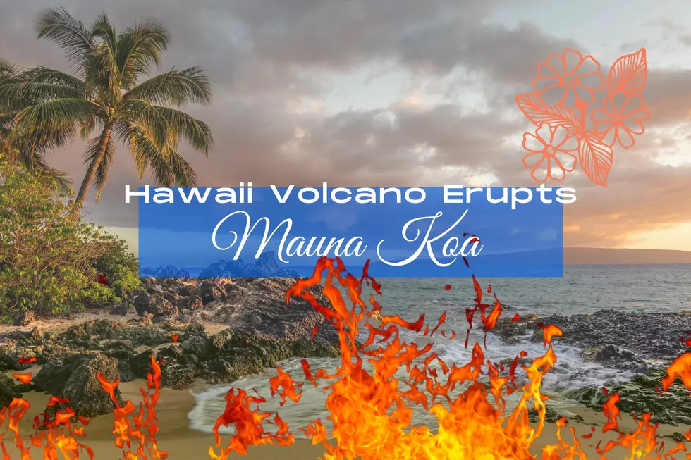 Mauna Loa Eruption  in Hawai'i: How Bad Is It?