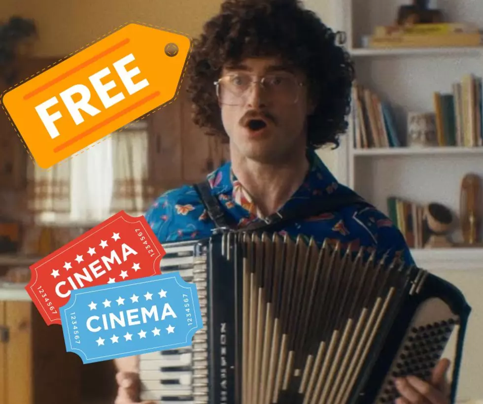 The 2 things you have to do To Watch the Weird Al Movie