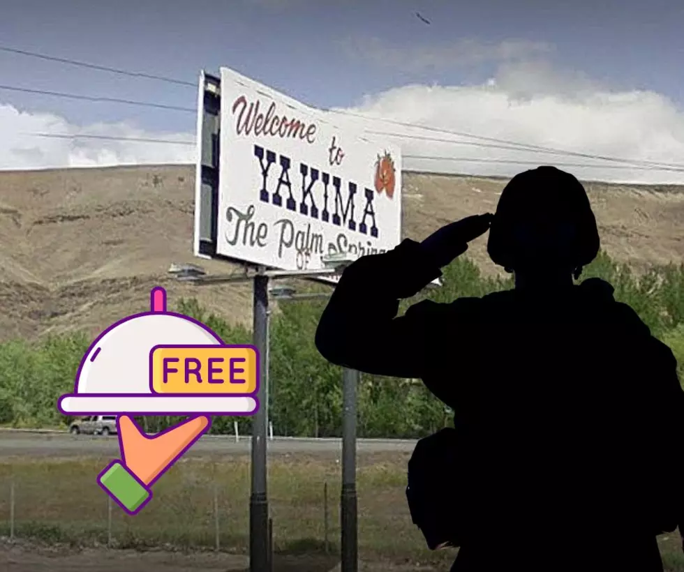 Three Places Veterans can eat Free in the Yakima Valley
