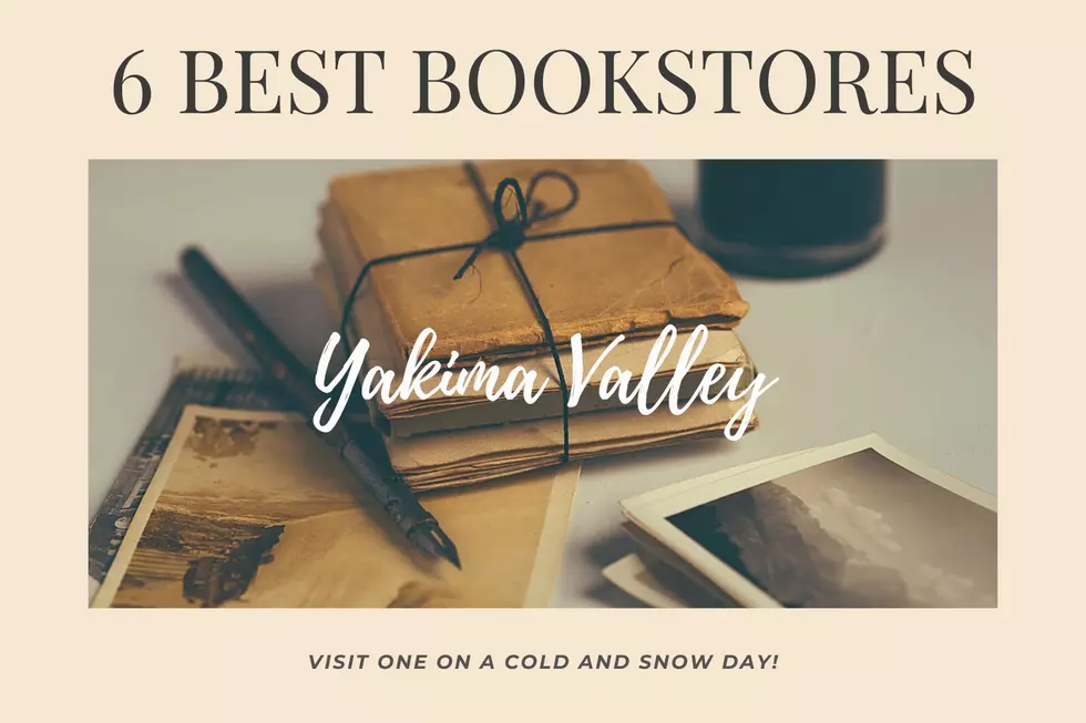6 Best Yakima Valley Bookstores to Visit on a Cold and Snowy Day