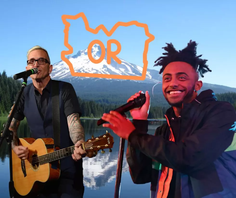 The Top 3 most Famous Musicians from Oregon