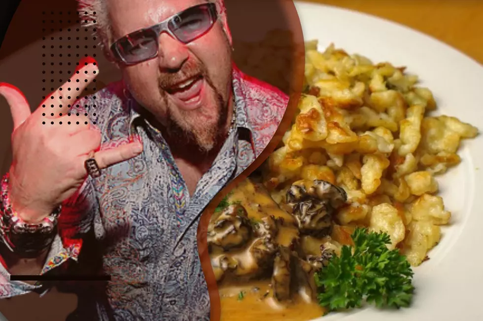 5 Oregon Places Guy Fieri Loves to Visit on the Food Network