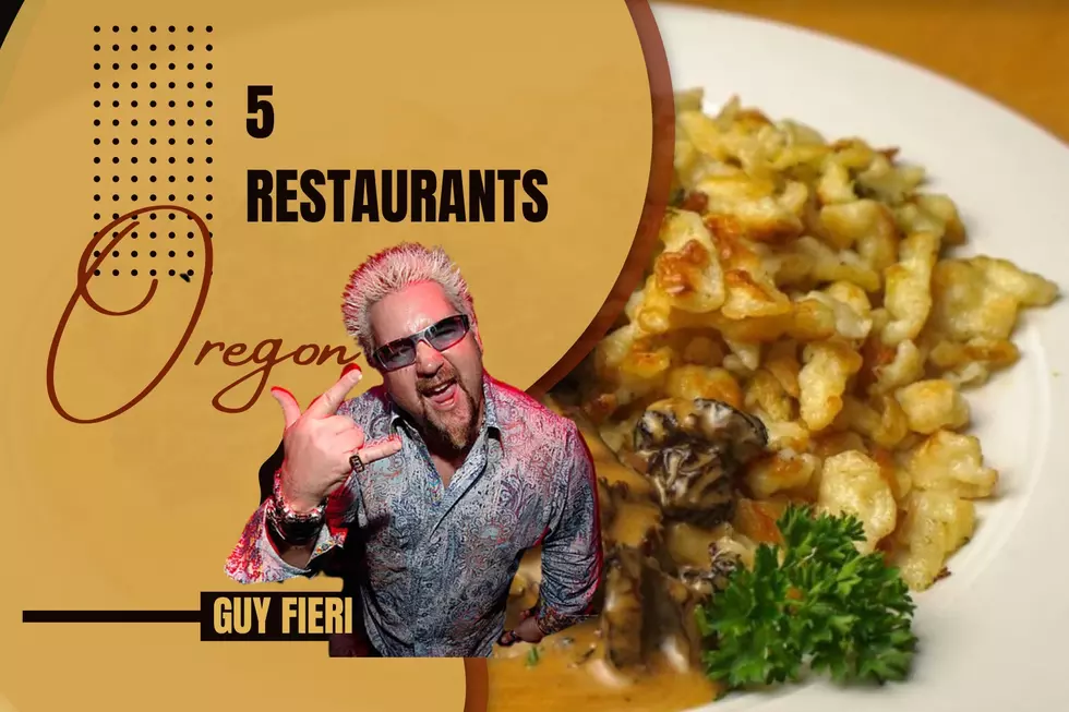 5 Oregon Places Guy Fieri Loves to Visit on the Food Network