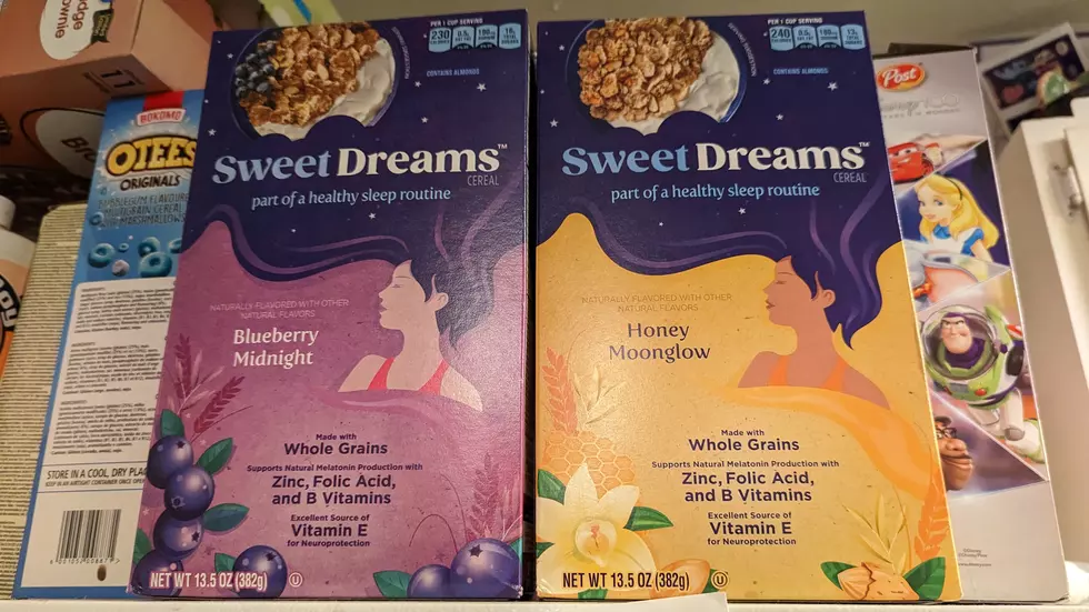 New Sweet Dreams Cereal Encourages You to Enjoy at Night