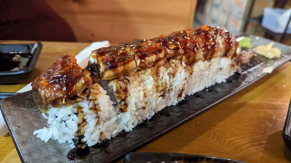 This $23 Sushi Monstrosity is so Insane It Found Its Way to Yakima