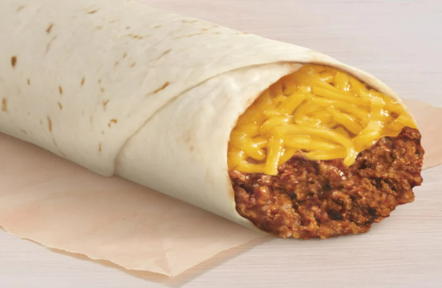 Taco Bell, Please Bring Back the Chili Cheese Burrito