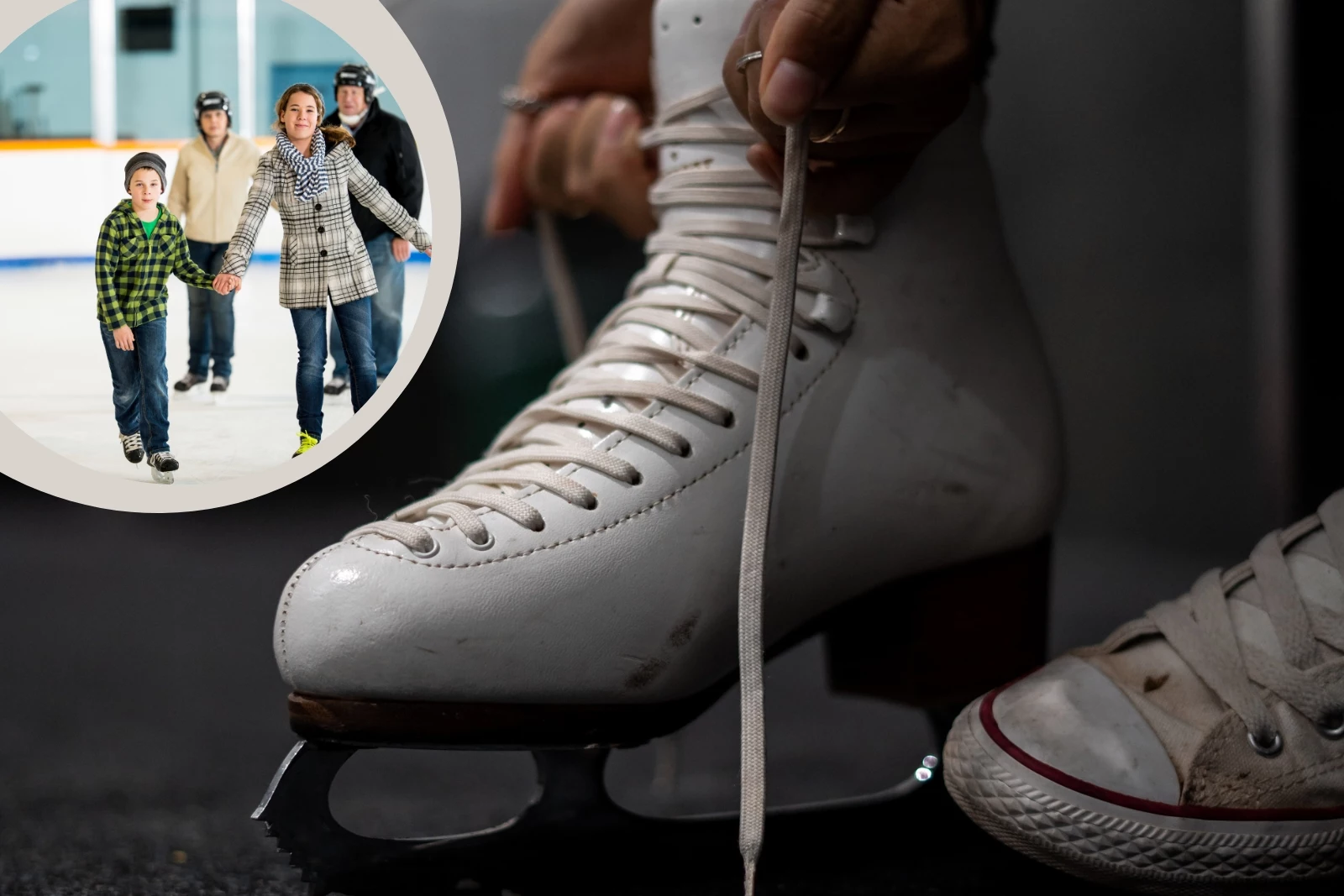 Here Are 10 COOL Indoor Ice Skating Rinks Located in WA