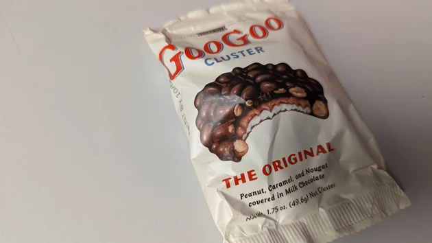 Remember when Safeway Was All About Goo Goo Cluster? I Found Some in WA
