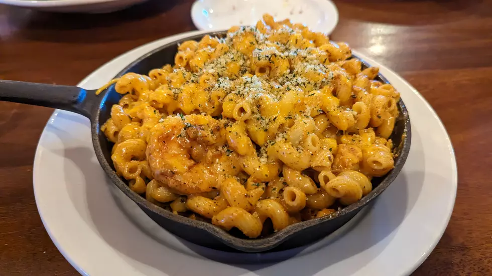Why this Cajun Seafood Mac & Cheese is Exactly What You Need Immediately
