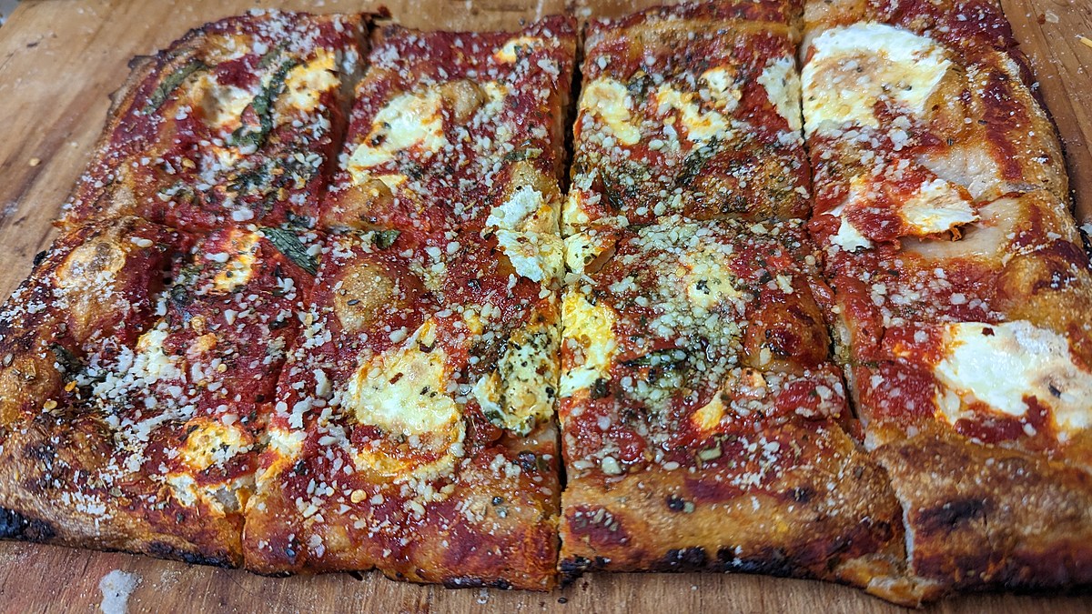 Is Grandma Pizza from New York Worth Ordering at $30 each?