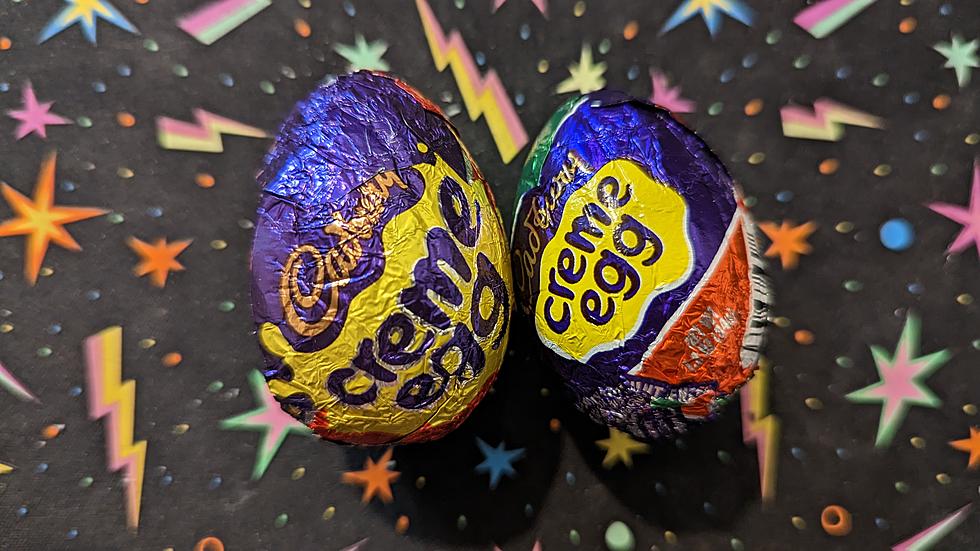 Did You Know? Cadbury Creme Eggs are Bigger and Better in UK than Here in the US