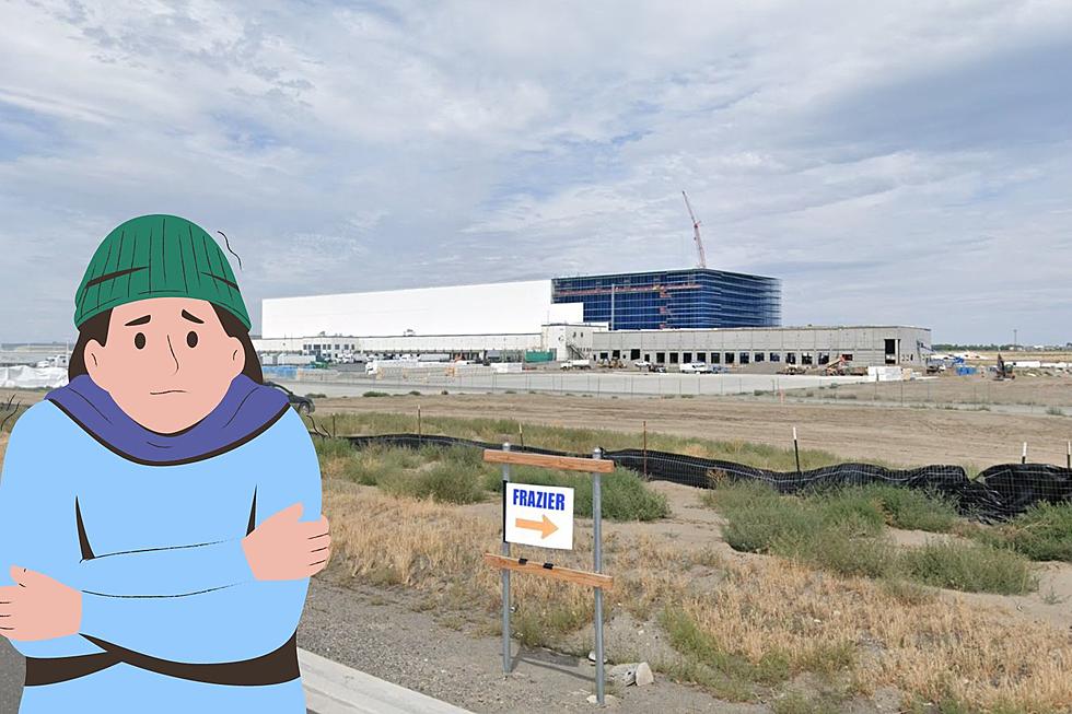 Do You Know?! The World’s Largest Freezer is Found in Eastern Washington