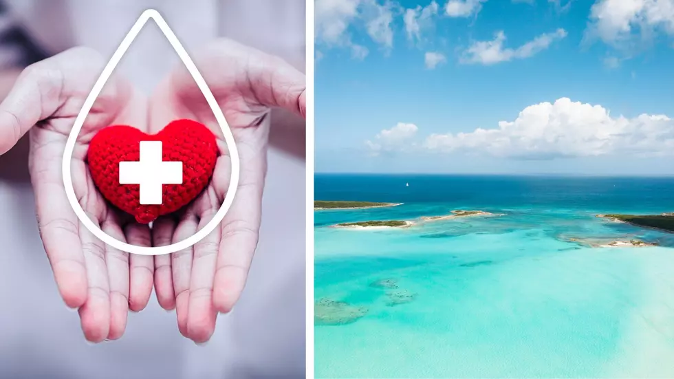 Donate Blood, Get $10 from Amazon and a Chance to Win a Trip to Florida