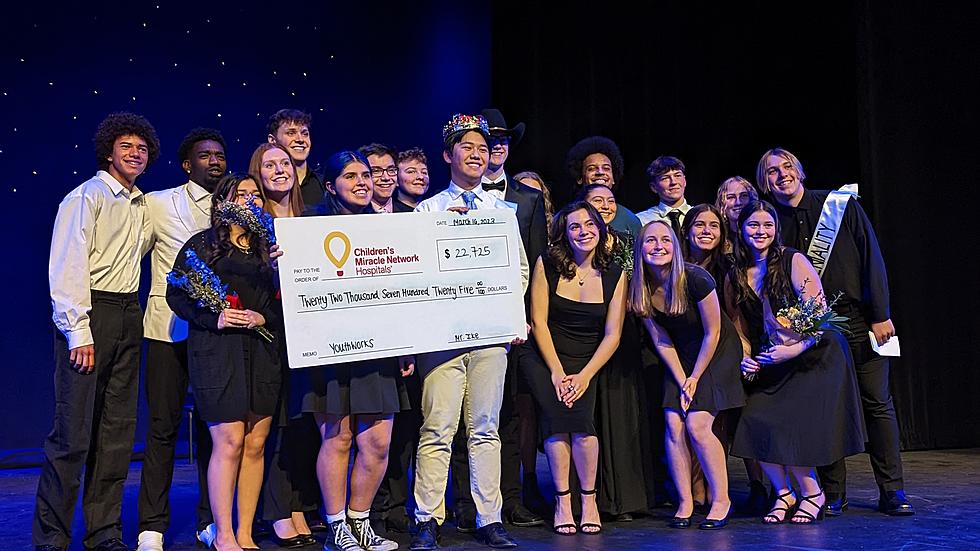 Mr. IKE Raised $22,725 for local Children’s Miracle Network Programs