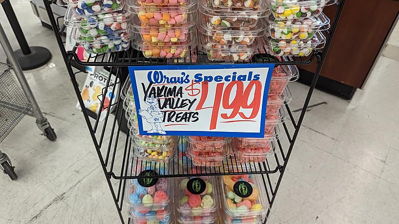 Buy Fruit Roll-Ups Tropical Tie-Dye - Pop's America Grocery Store