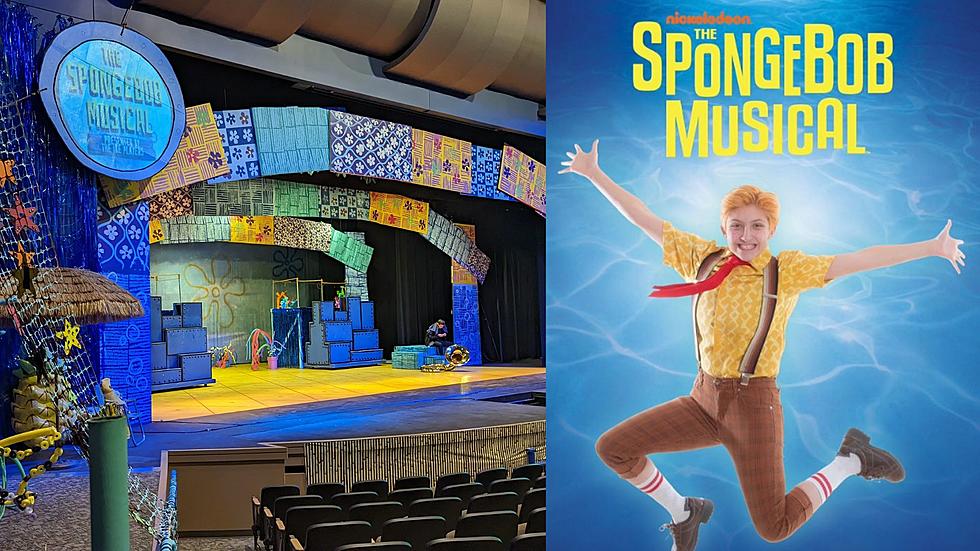 5 Reasons to Watch ‘SpongeBob: The Musical’ at Eisenhower High School