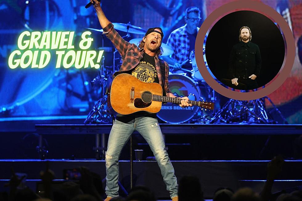 Dierks Bentley 'Gravel & Gold' Tour Comes to the PNW.