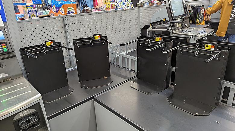 Walmart No Longer Has $0.08 Bags for Sale