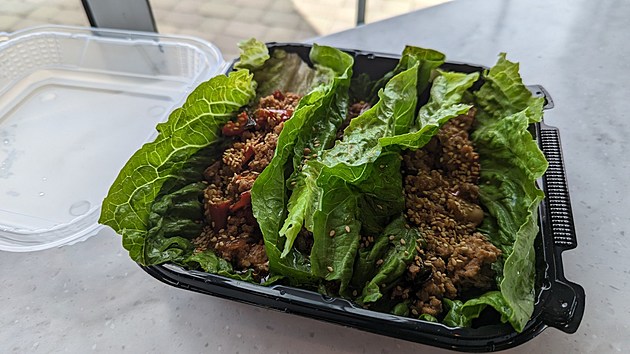 These Thai Lettuce Wraps are an Instant Win in Yakima