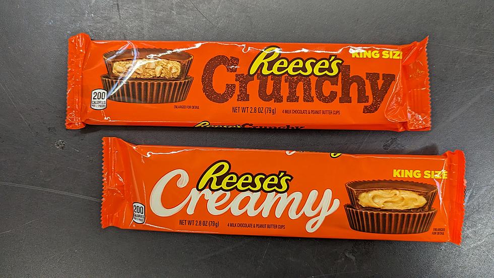 Reese&#8217;s Peanut Butter Cup Creamy and Crunchy Taste Test