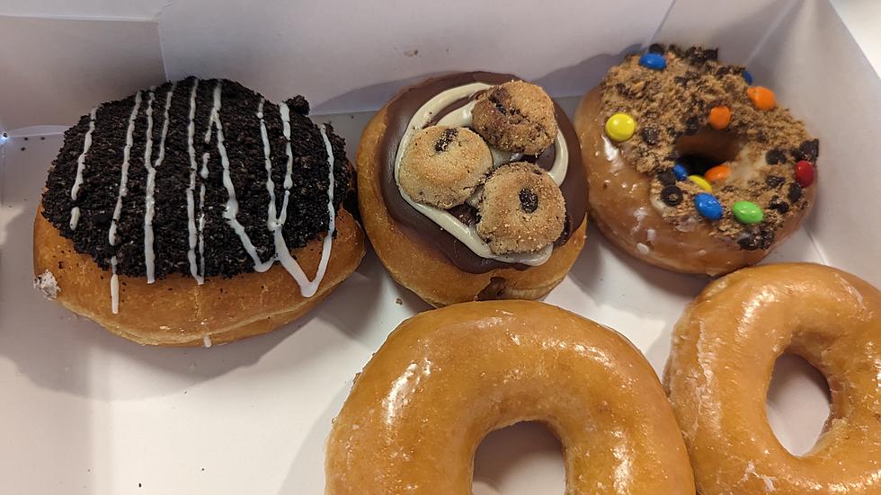 Krispy Kreme Adds New Cookie-Inspired Flavors to Their Classics in Yakima