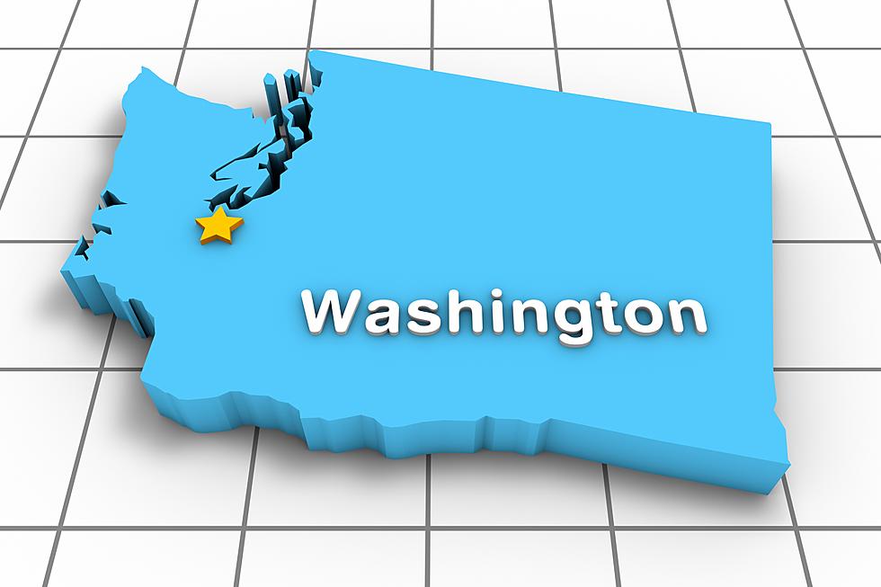 Are You A Washingtonian?  Washington State or DC?  Nicknames From All 50 States