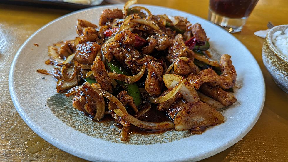 Don’t Need a Passport When We Have Authentic Spicy Szechuan Chicken Here in Yakima