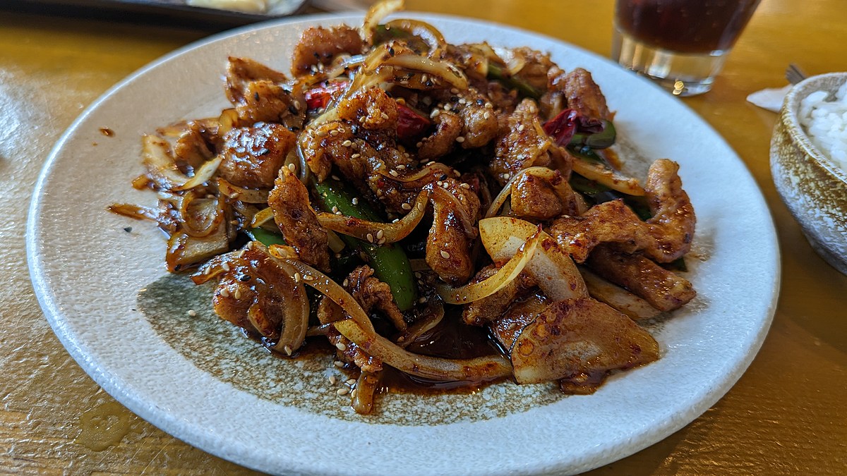 Don\'t Need a Passport When We Have Authentic Spicy Szechuan Chicken Here in  Yakima