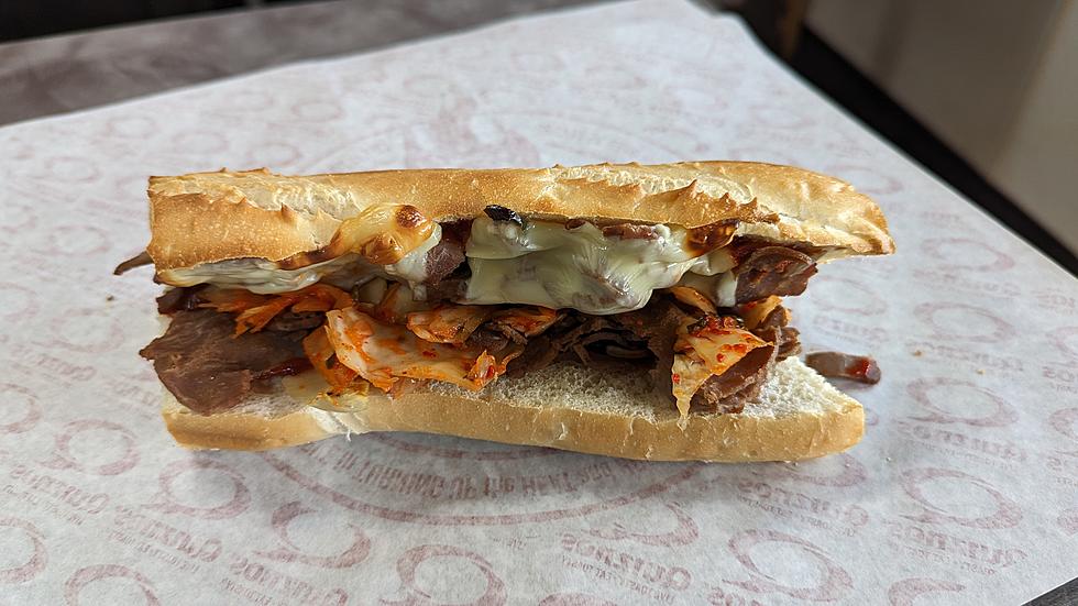 We Tried Jimmy John's New All-American Beefy Crunch Sandwich