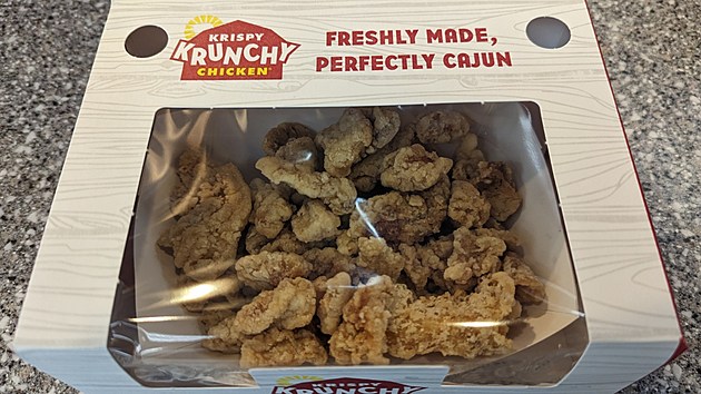 Where have Chicken Cracklings Been My Whole Life?